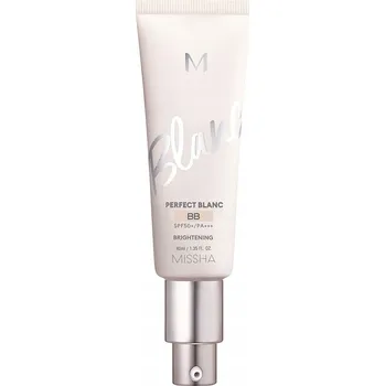 BB krém Missha Perfect Blanc 23 Sand SPF 50+ 40 ml
