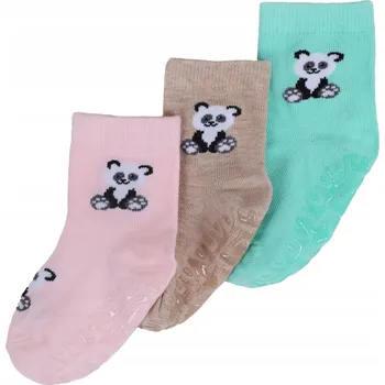 Dívčí oblečení Bavlna ponožky YOCLUB velikosti 27-30