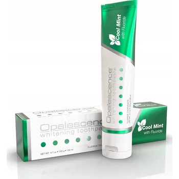 zubní pasta Bělící zubní pasta Opalescence Cool Mint 100 ml (133 g)