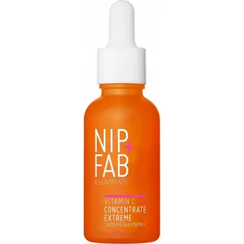 Pleťové sérum Nip+Fab Vitamin C Fix 15% pleťové sérum s vitamínem C