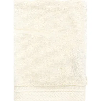 The One Towelling® Bambusová žínka 16x21 T1-BAMWASH Ivory Cream 16 x 21 cm