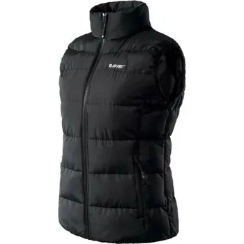 Dámská softshellová bunda Dámská prošívaná vesta Sanis FF.120 - Hi-tec XXL tmavě modrá