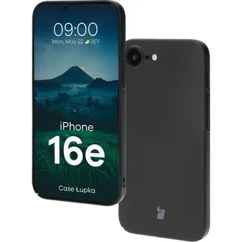 Pouzdro na mobilní telefon Zadní Kryt Bizon pro Apple iPhone 16e černý