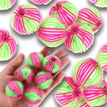 Koule do sušičky FUNKČNÍ ANTIZACUCHÁVACÍ KOULE DO PRANÍ KULIČKY PRO ODSTRANĚNÍ ZVÍŘECÍ SRSTI SADA