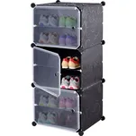 Botník POLA černý