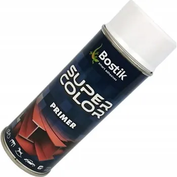 Barva ve spreji SPREJ LAK BOSTIK PRIMER Základní barva ve spreji bílá
