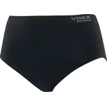 VoXX® BambooSeamless 004 Dámské vyšší klasické kalhotky BM000004154100100688 černá XL-XXL