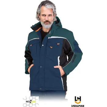 Moto bunda Bunda Leber&Hollman LH-NAW-J GBP velikost XL