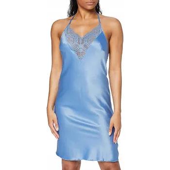 Dámská noční košile Noční košile SYLVIE BELMA s ramínky, nad kolena, velikost 40