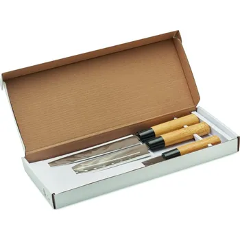 Kuchyňský nůž Japonská sada nožů 10 bez potisku bez potisku