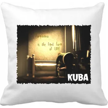 Polštář Polštář filmový, herní, knižní, komiksový, hudební Silent Hill 40 x 40 cm