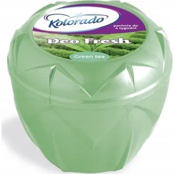 Osvěžovač vzduchu Kolorado gel 150 ml 150 g