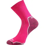 VoXX® Zenith L+P Unisex trekingové ponožky BM000000627700101931 magenta 35-37 (23-24)