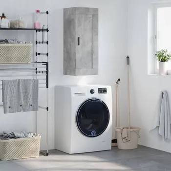 Komoda Komoda VidaXL 34,5 x 34 x 90 cm dub zlatý