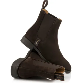 Dámská zimní obuv KOTNÍKOVÁ OBUV GANT FAYY ESPRESSO BROWN