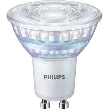 Osvětlení Philips MASTER LED spot Value D 5.5-80W GU10 930 36D LED Žárovka 5,5W 575lm 3000K
