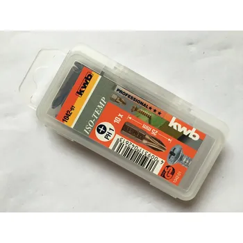 Bit KWB ISO-TEMP Bit šroubovací hrot PH1 25mm