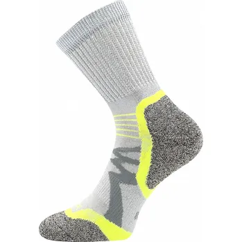 Pánské ponožky VoXX® Simplex Unisex sportovní ponožky BM000000599400103165 světle šedá 35-38 (23-25)