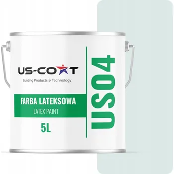 barva na zeď BARVA NA INTERIÉROVÉ STĚNY A STROPY ODOLNÁ BÍLÁ V TYRKYSOVÉ H1576 5L