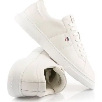 Pánská obuv TENISKY GANT JOREE WHITE