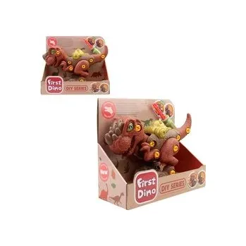 Figurka Dinosaurus k sestavení