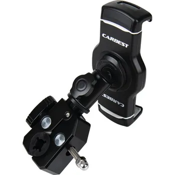 Carbest Univerzální držák na tablet/mobilní telefon pro opěrku hlavy/kolo