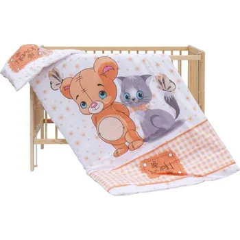 Příslušenství pro dětskou postel a kolébku Souprava 2D Tery 100x135