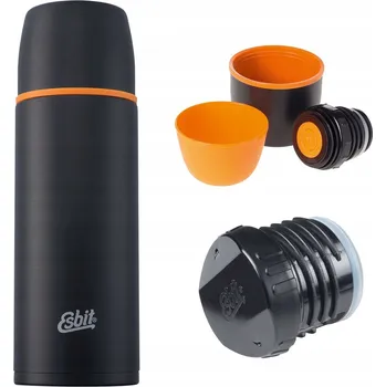 Termoska Termoska na nápoje Esbit Vacuum Flask 1,0 l černý