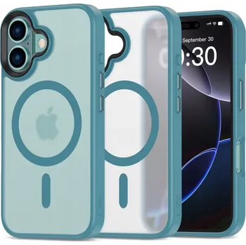 Pouzdro na mobilní telefon Tech-protect Magmat Magsafe pro Apple iPhone 16 vícebarevný