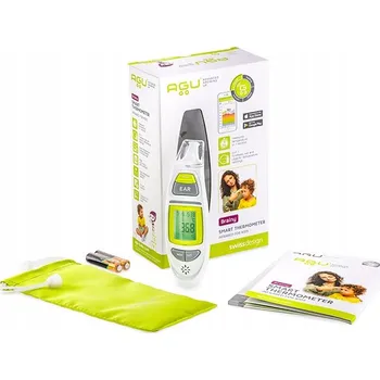 Agu Baby Smart Agu SHE7, chytrý bezkontaktní teploměr s infračerveným zářením