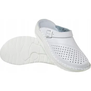 Pracovní obuv Ortopedické pantofle Medibut KLADZKOL W vel. 38