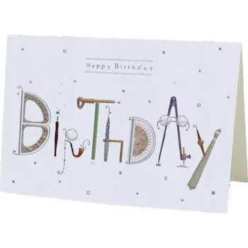 Turnowsky Přání k Narozeninám jako Doplněk k DÁRKU Obálka na PENÍZE Kartička s Přáním