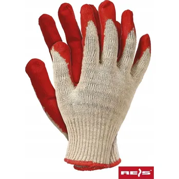Pracovní oblečení Rukavice Reis RU C velikost 9 - L 1 pár