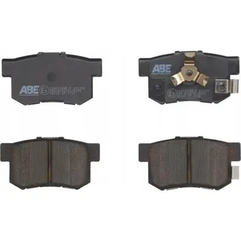 Brzdová destička ABE C24020ABE-P Sada brzdových destiček, kotoučové brzdy