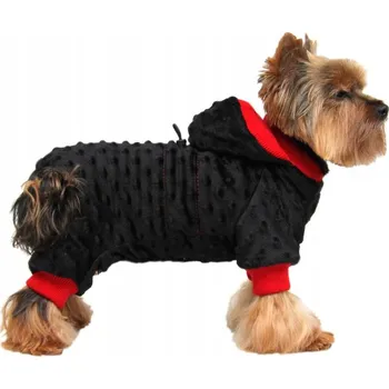 Obleček pro psa Oblečení pro psy, kombinéza pro yorkšíra, čivavu, maltézáčka