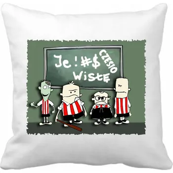 Polštář Polštář filmový, herní, knižní, komiksový, hudební Vládci Mouch 40 x 40 cm