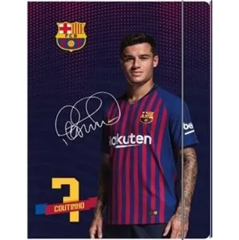 Desky s gumou A4 Astra