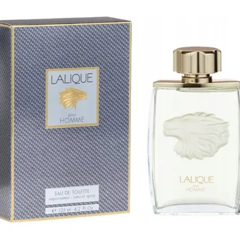 Pánský parfém Lalique Pour Homme Lion 125 ml EDT - Toaletní voda pro muže