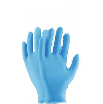 Pracovní rukavice Rukavice Ogrifox OX-NIT-PF N velikost 10 - XL 50 párů