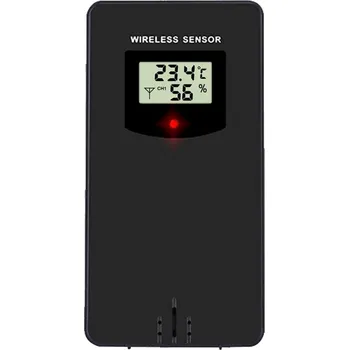 Meteostanice Bezdrátový senzor venkovní meteostanice 433.92 MHz