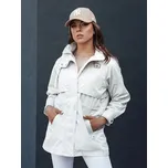 Dámská bunda s kapucí TILAN Dstreet TY4388 Barva: Bílá, Velikost: XXL