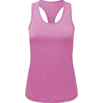 TriDri® Dámské tílko TR527 Pink Melange M