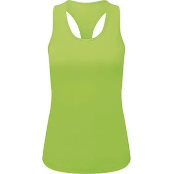 TriDri® Dámské tílko TR527 Lightning Green L