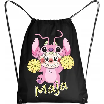 Školní batoh Školní Vak na Boty Batoh do Tělocvičny Pro Předškoláky Labubu Plyšová Hračka #3