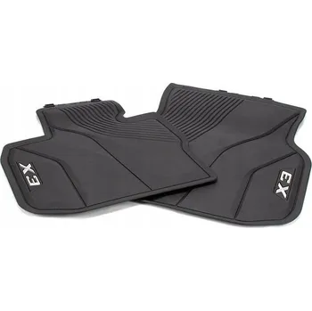 autokoberec Gumové koberce BMW OE 2 ks