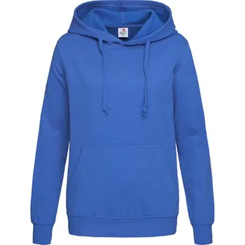 Dámská mikina Stedman® Dámská mikina s kapucí ST4110 Bright Royal L