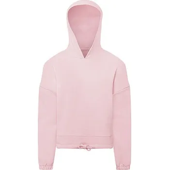Dívčí mikina TriDri® Dětská oversize mikina TR85B Light Pink 9/11