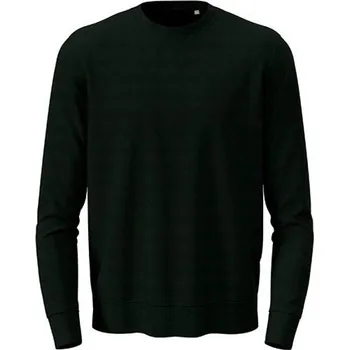 Pánská mikina Stedman® Unisex mikina ST4300 Black Opal L