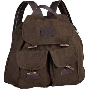 Městský batoh DJV Lodenový batoh DJV, hnědý