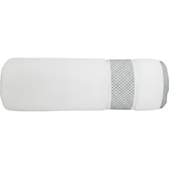 Ručník RUČNÍK FROTÉ bavlněný MALÝ 50x90 MONACO SPA HOTELOVÝ BÍLÝ